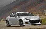 Subaru BRZ 2013 года (US)